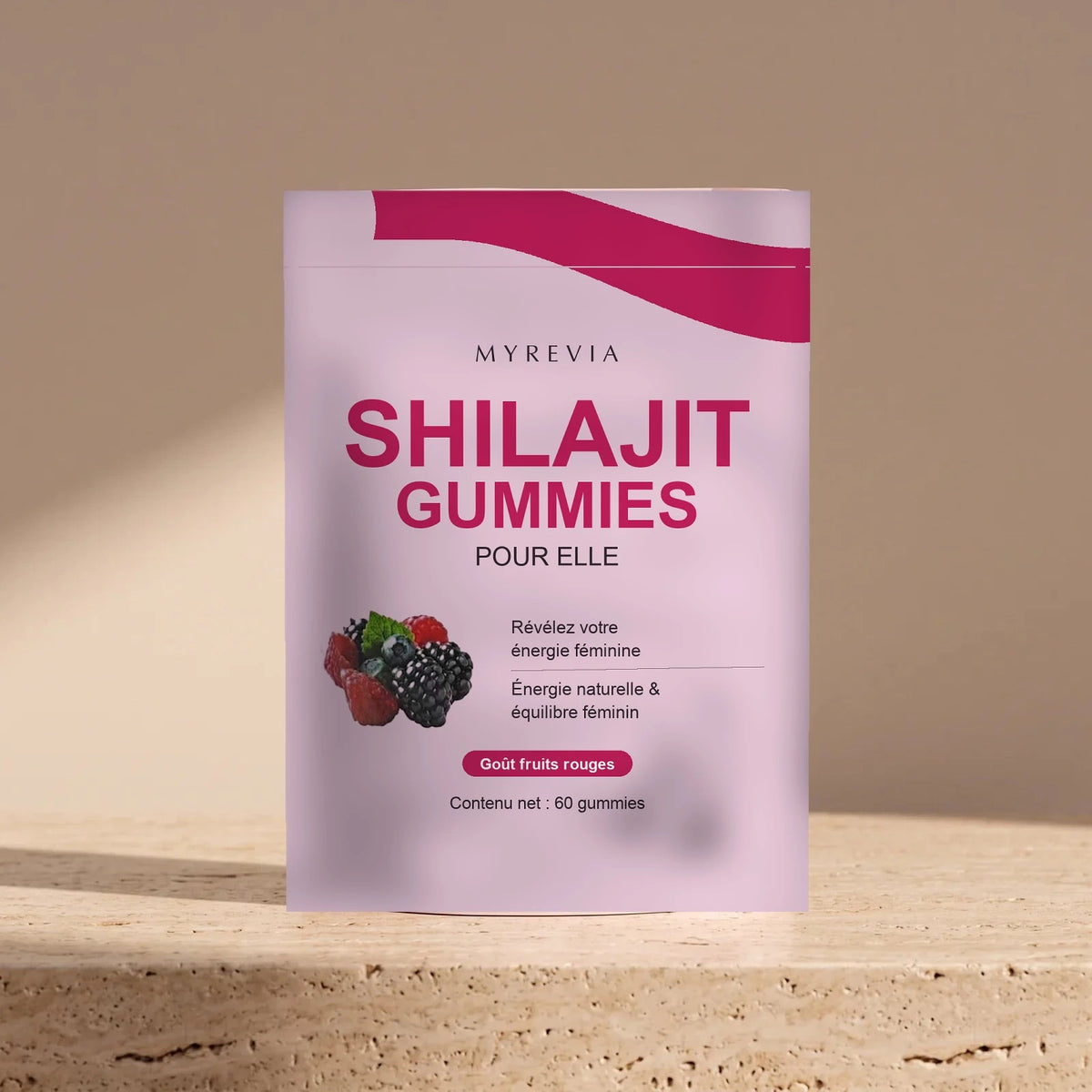 MYREVIA — Gummies